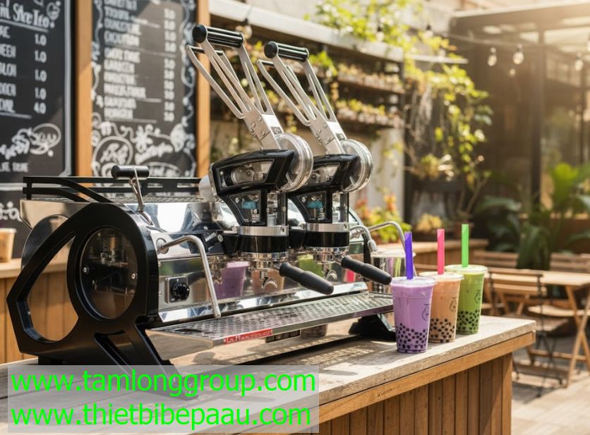 Máy pha cà phê La Marzocco Leva X 2 Group