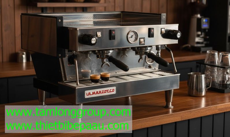 Máy pha cà phê La Marzocco Linea Classic EE 2 Group