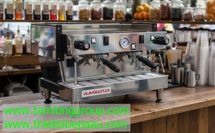 Máy pha cà phê La Marzocco Linea Classic EE 2 Group