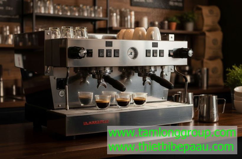 Máy pha cà phê La Marzocco Linea Classic S AV