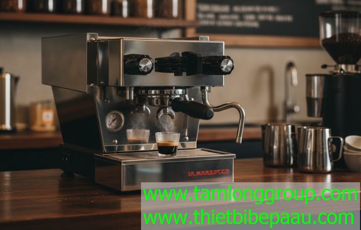 Máy pha cà phê La Marzocco Linea Micra Stainless