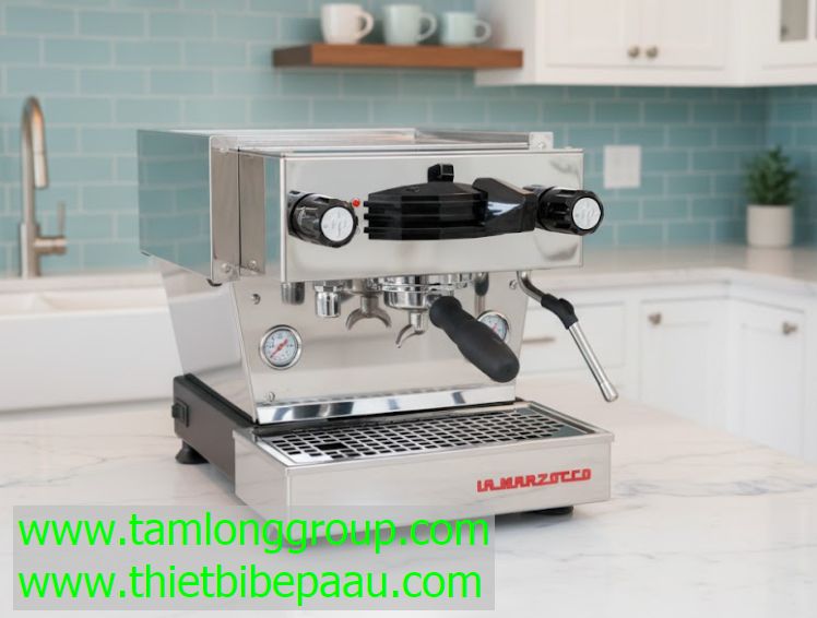 Máy pha cà phê La Marzocco Linea Mini R Stainless