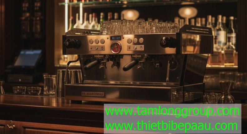 Máy pha cà phê La Marzocco Linea PB 2 Group AV
