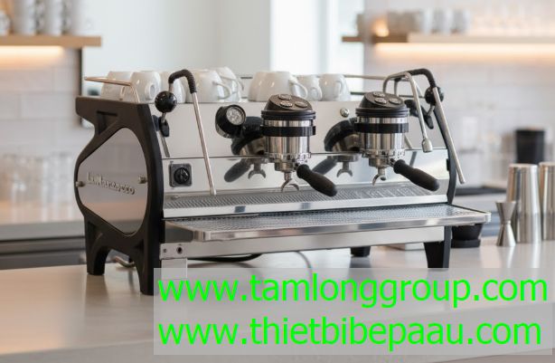 Máy pha cà phê La Marzocco Strada AV 2 Group