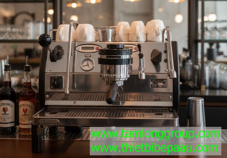 Máy pha cà phê La Marzocco STRADA EP 1 Group