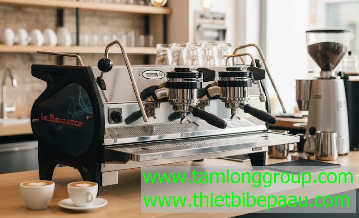 Máy pha cà phê La Marzocco Strada EP 2 Group