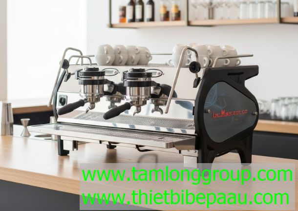Máy pha cà phê La Marzocco Strada EP 2 Group