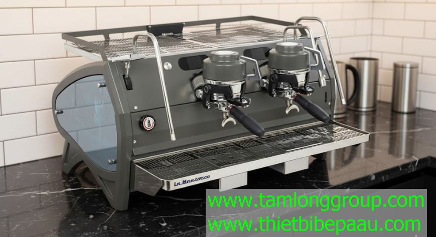 Máy pha cà phê La Marzocco Strada X 2 Group