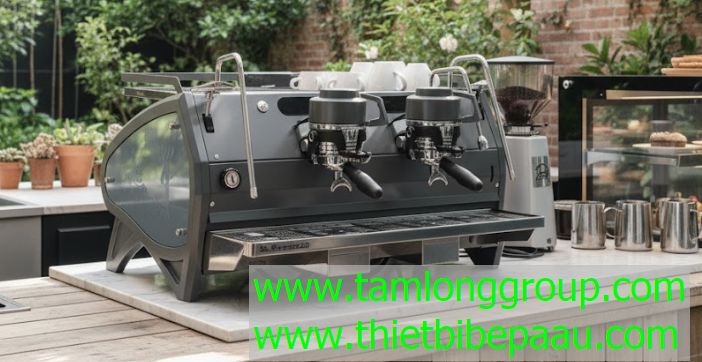 Máy pha cà phê La Marzocco Strada X 2 Group