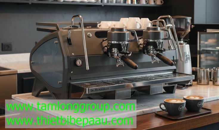 Máy pha cà phê La Marzocco Strada X 2 Group
