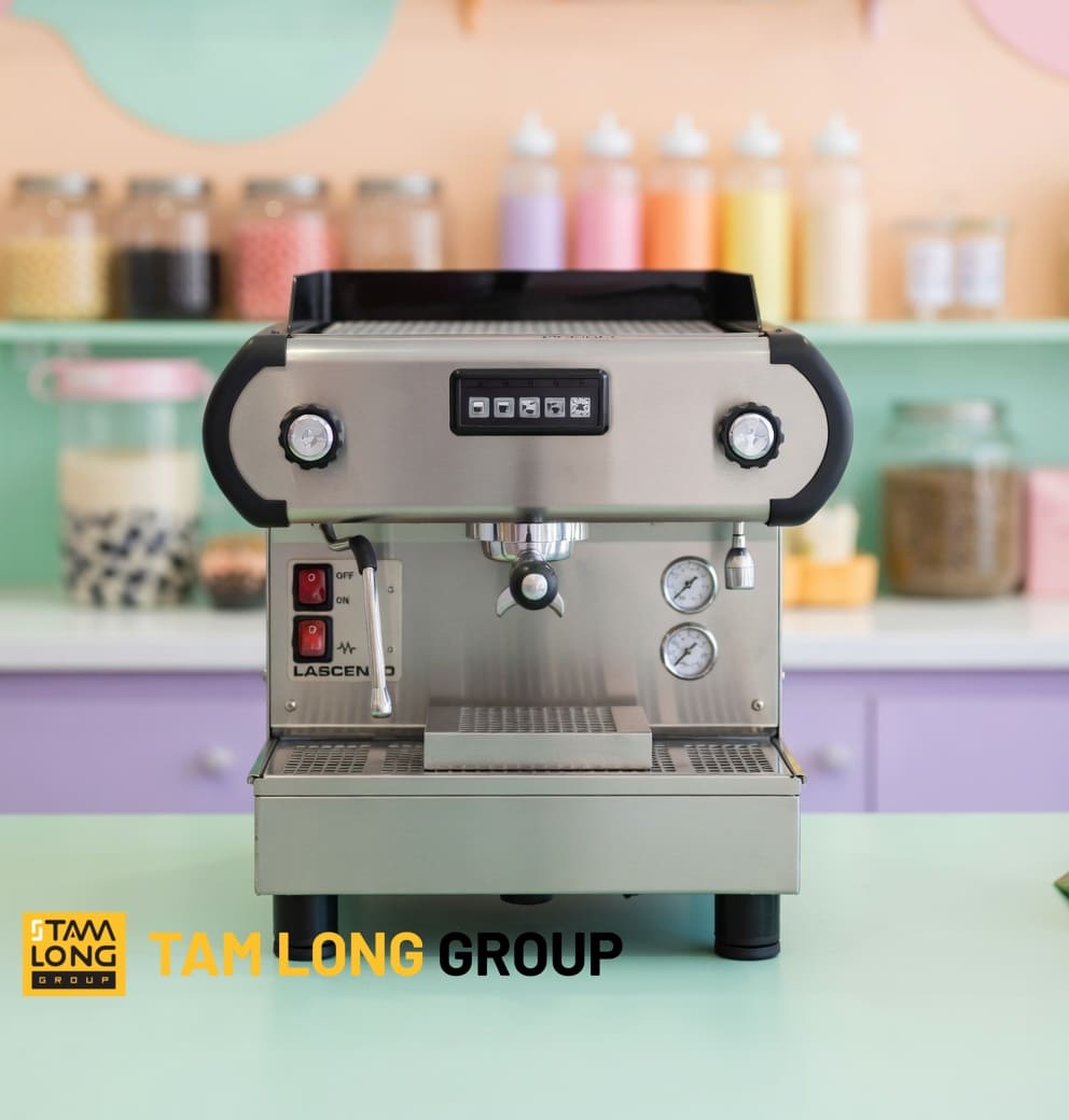 Máy Pha Cà Phê La Nuova Era La5Cento (La500) 1 Group Chính Hãng Ý