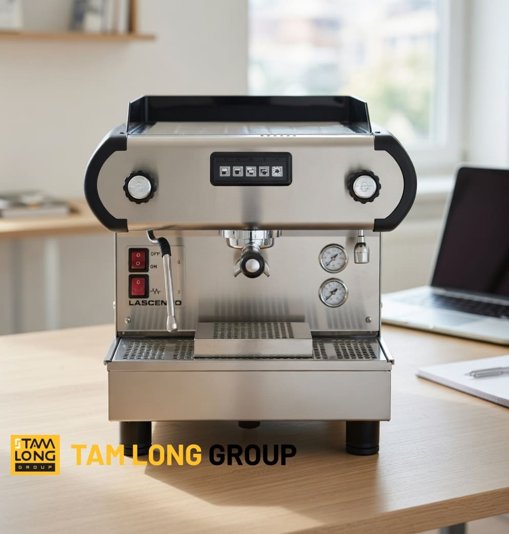 Máy Pha Cà Phê La Nuova Era La5Cento (La500) 1 Group Chính Hãng Ý