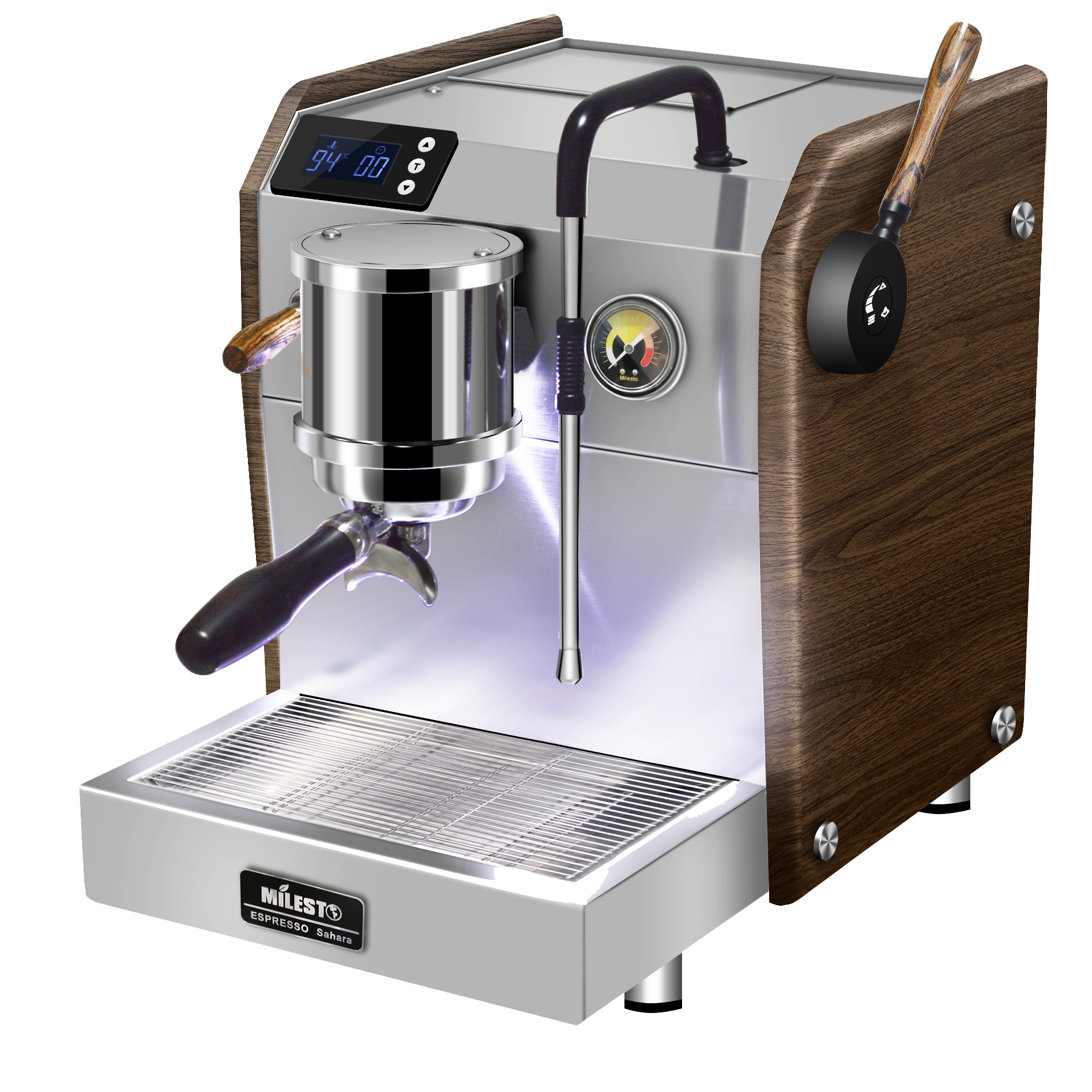 Máy pha cà phê Milesto EM 23 PRO