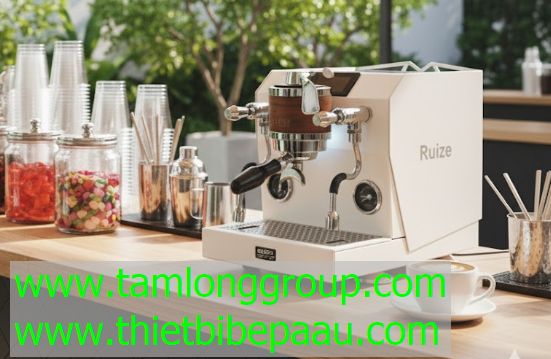 Máy pha cà phê Milesto EM 50 VFE