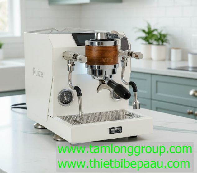 Máy pha cà phê Milesto EM 50 VFE