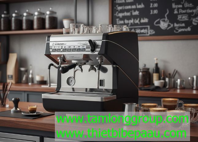 Máy pha cà phê Nuova Simonelli Appia II 1 Group