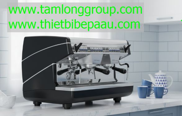 Máy pha cà phê Nuova Simonelli Appia II 2 Group