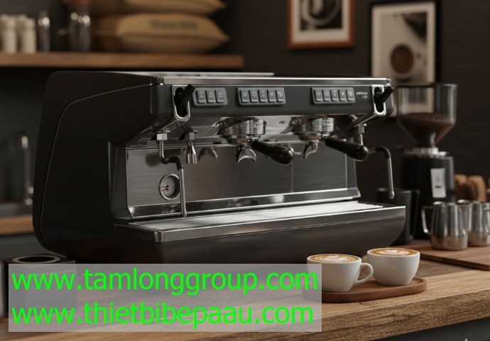 Máy pha cà phê Nuova Simonelli Appia Life 2 Group