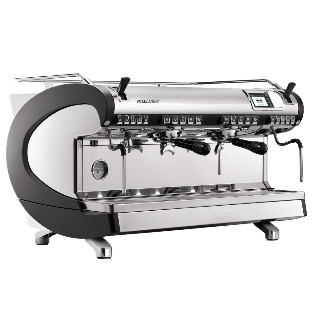 Máy pha cà phê Nuova Simonelli Aurelia Wave 2 Group Volumetric