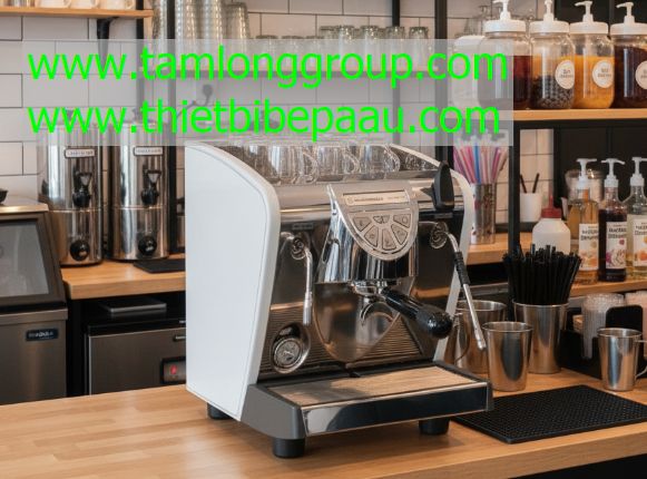 Máy pha cà phê Nuova Simonelli Musica Lux