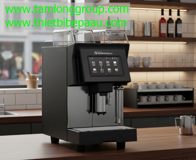 Máy pha cà phê Nuova Simonelli Prontobar Touch