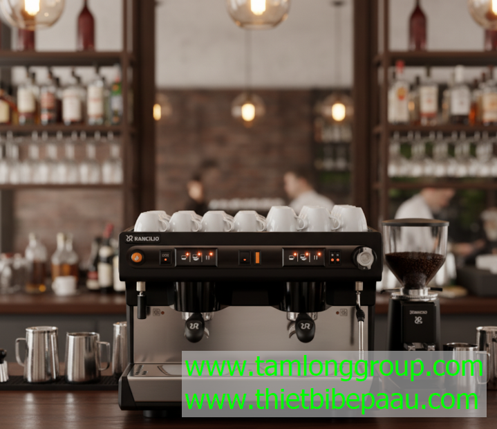 Máy pha cà phê Rancilio
