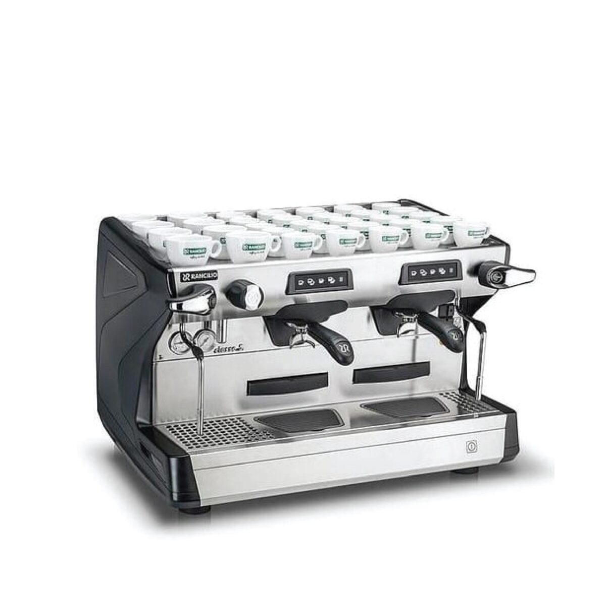 Máy pha cà phê Rancilio Classe 5 USB 2 Group
