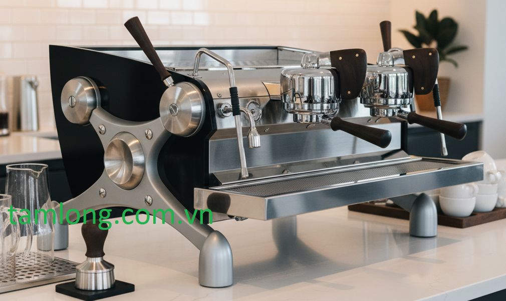 Máy Pha Cà Phê Slayer Espresso V3 2 Group Chính Hãng Mỹ