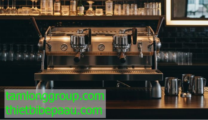 Máy pha cà phê Slayer Espresso V3 2 Group