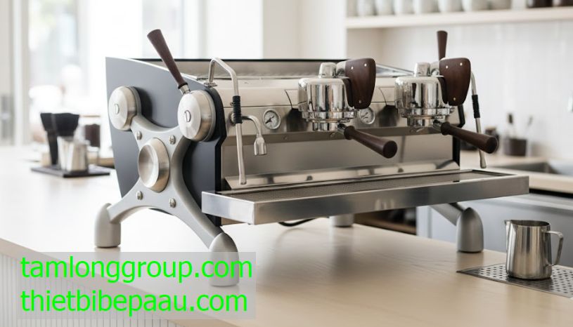 Máy pha cà phê Slayer Espresso V3 2 Group