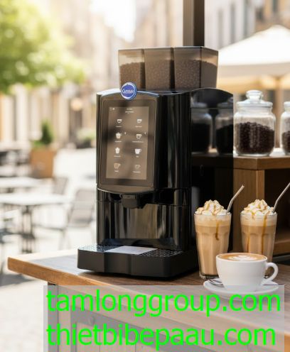 Máy pha cà phê tự động Carimali Armonia Light