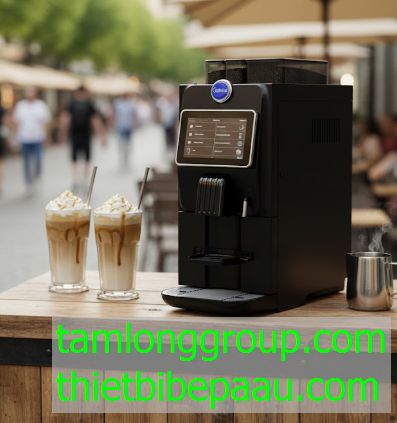 Máy pha cà phê tự động Carimali Blue26 Power