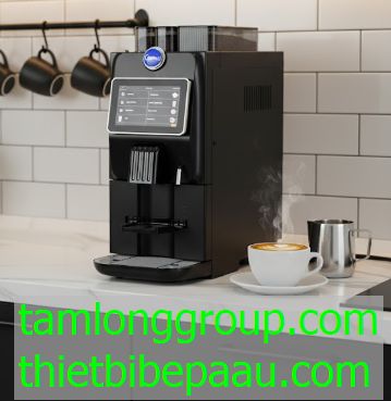 Máy pha cà phê tự động Carimali Blue26 Power