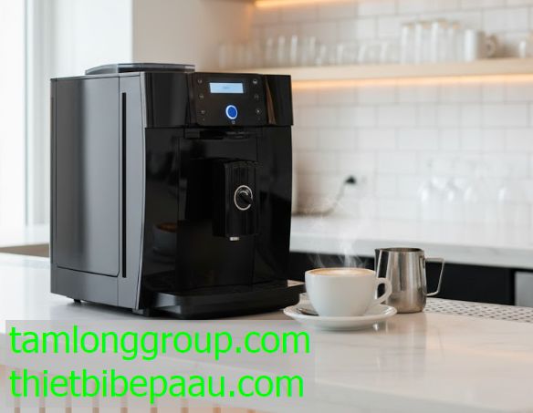 Máy pha cà phê tự động Carimali CA250