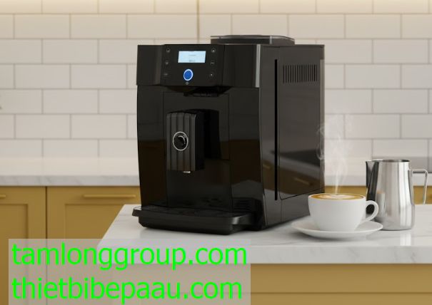 Máy pha cà phê tự động Carimali CA250