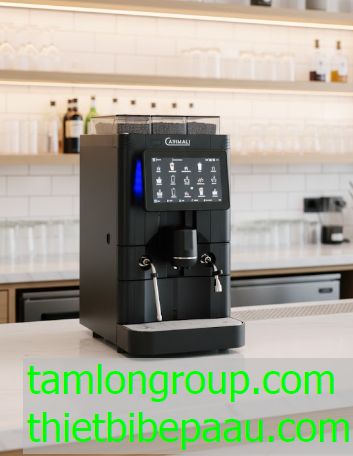 Máy pha cà phê tự động Carimali SilverAce Power