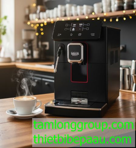 Máy pha cà phê tự động Gaggia Magenta Plus