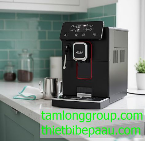 Máy pha cà phê tự động Gaggia Magenta Plus