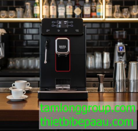 Máy pha cà phê tự động Gaggia Magenta Plus