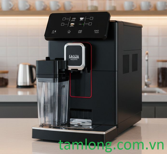 Máy pha cà phê tự động Gaggia Magenta Prestige