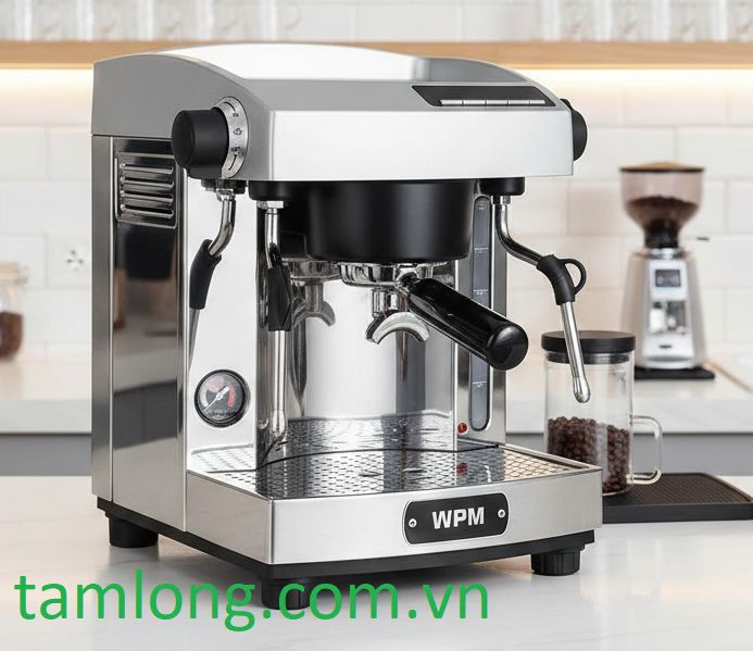 Máy pha cà phê Welhome KD 210 S3 New