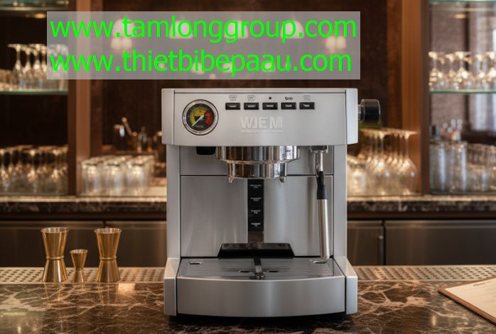 Máy pha cà phê Welhome Pro KD 135B