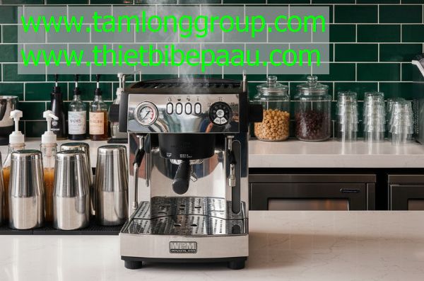 Máy pha cà phê Welhome PRO KD 230