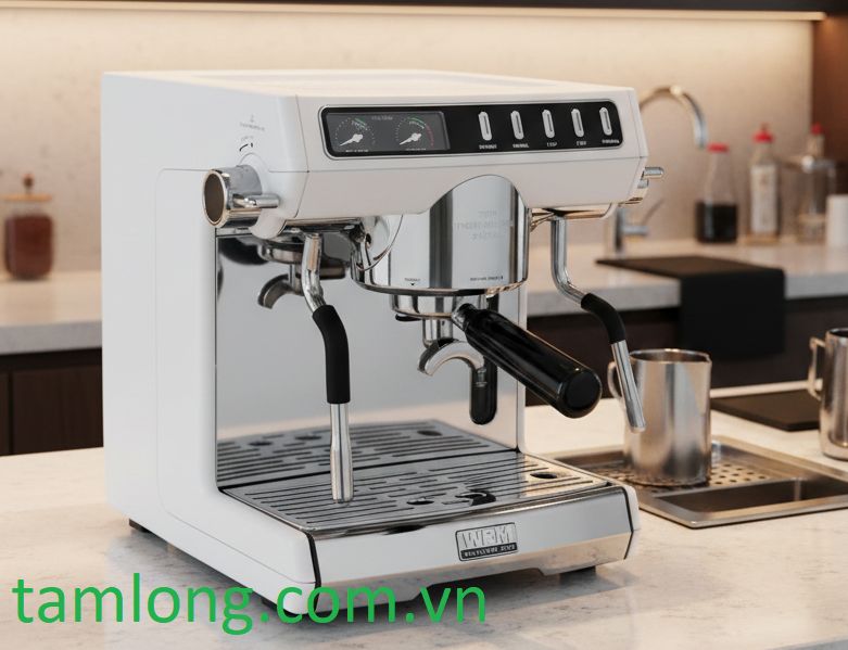 Máy pha cà phê Welhome Pro KD 270 NEW