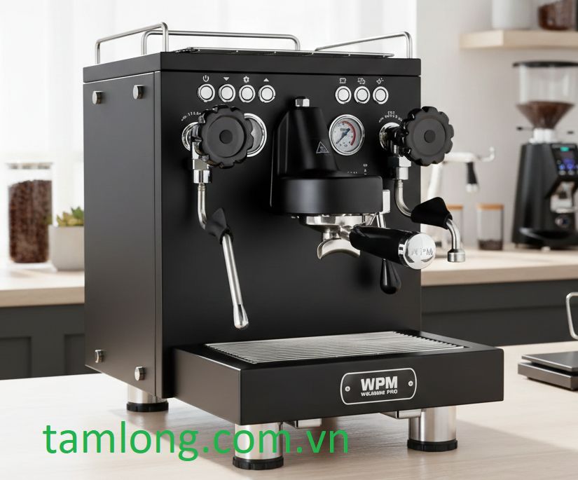 Máy pha cà phê Welhome PRO KD 330
