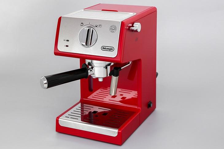 Máy pha cà phê là gì? Các loại máy pha cà phê