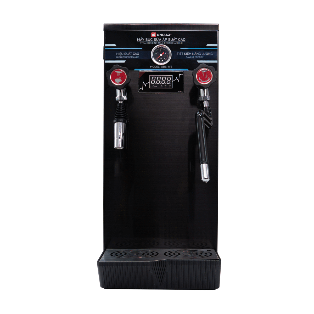 Máy sục sữa áp suất cao UNIBAR UBS 1VS