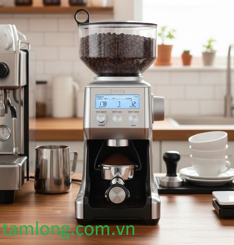 Máy xay cà phê Breville Smart 820