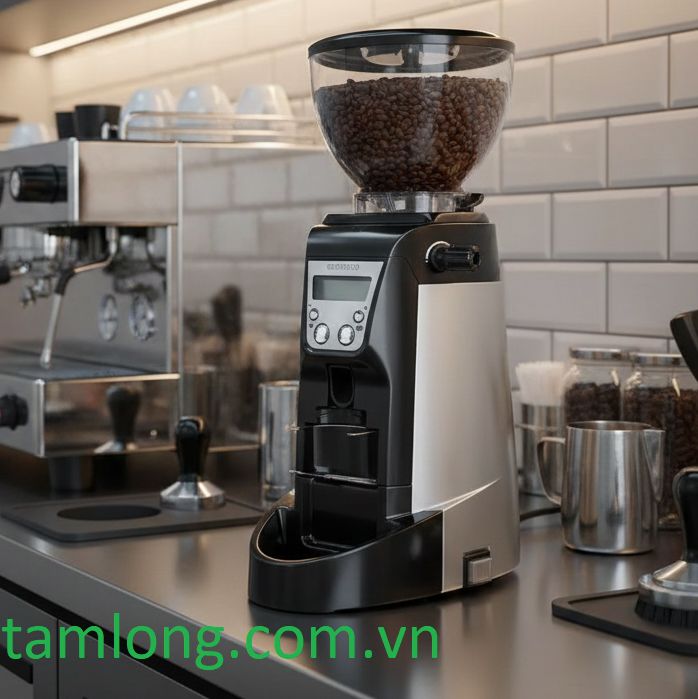 Máy xay cà phê Casadio Enea On Demand