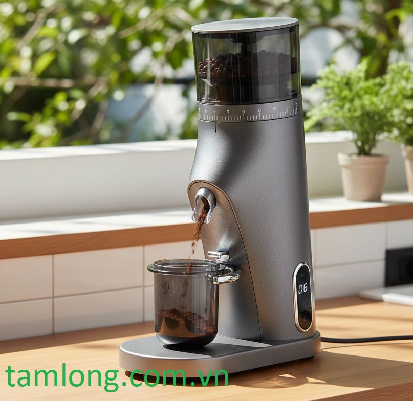 Máy xay cà phê Corrima CRM 9010